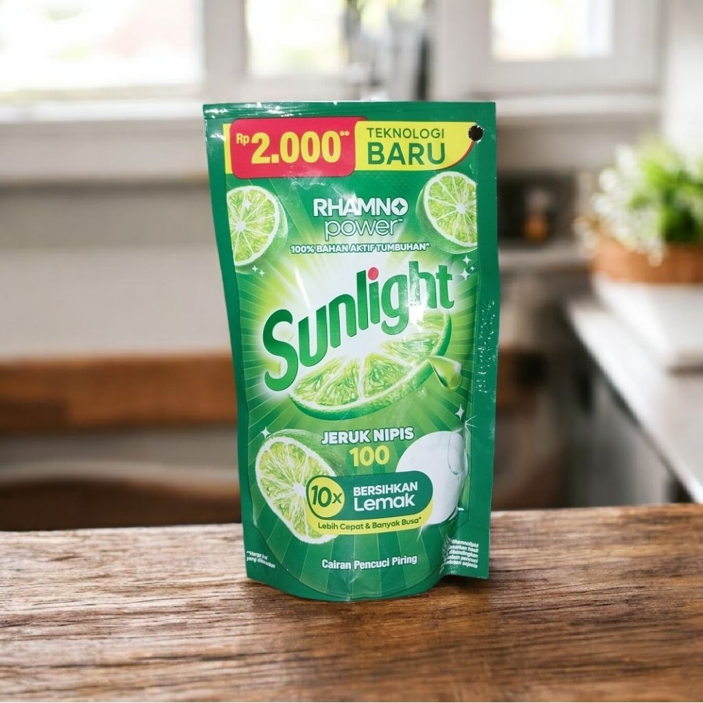 Sunlight 72 x 90 ml (1 dus)