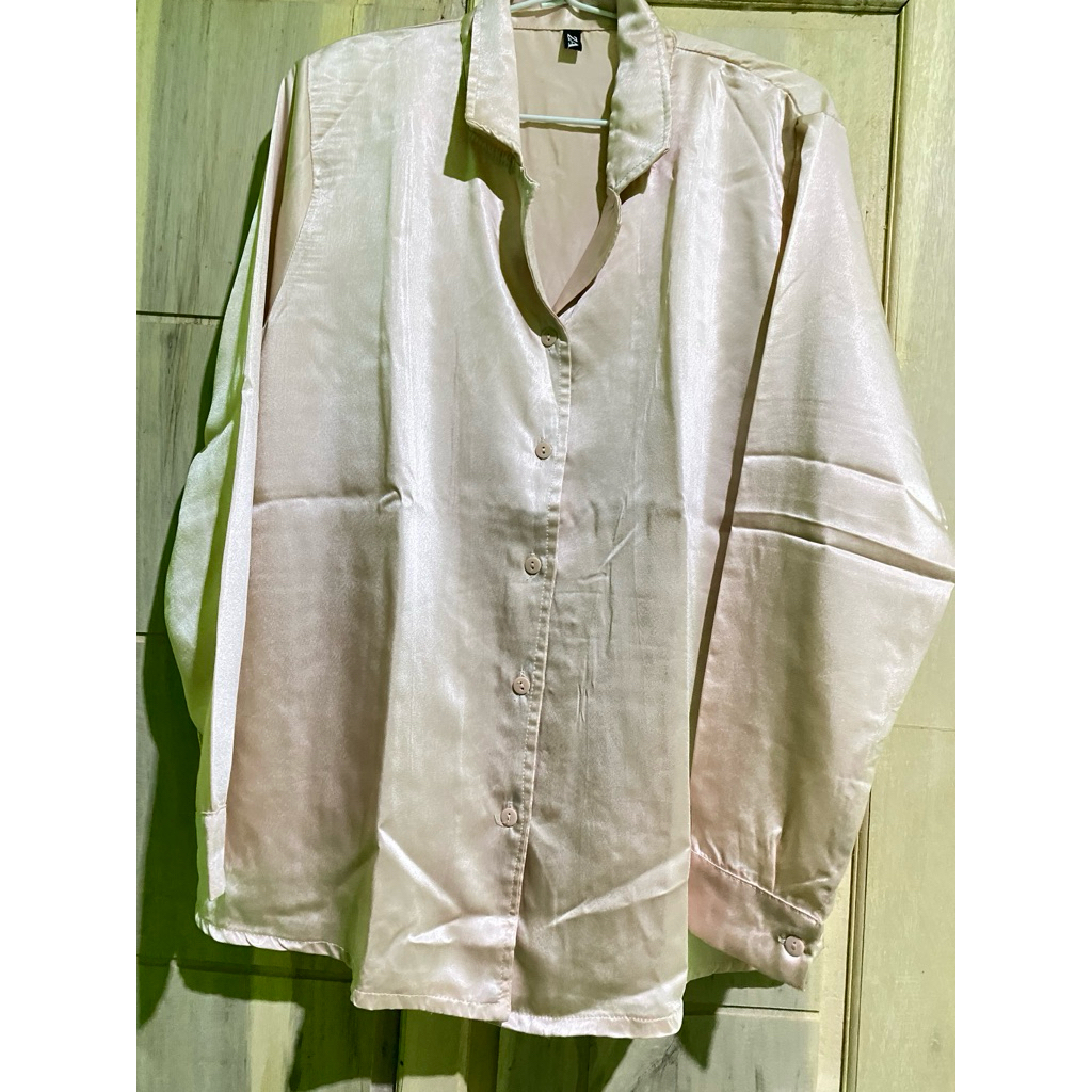 preloved kemeja wanita Zara