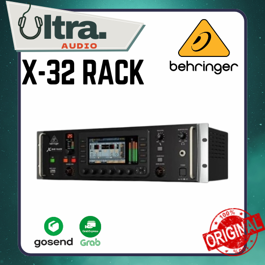 Behringer X-32 / X32 / X 32 Rack Digital Mixer ORIGINAL