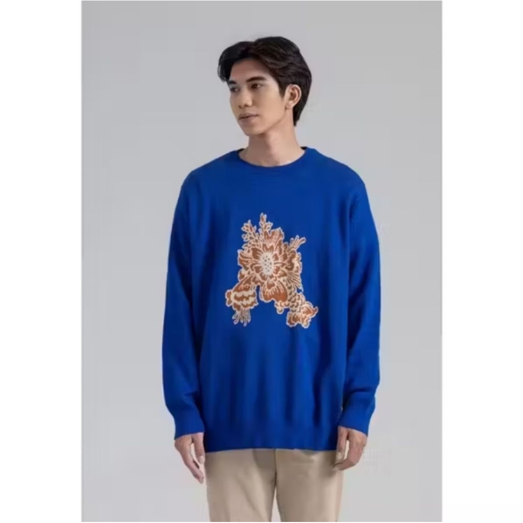 Ria Miranda SALE Boulder Knit RM X Mangmoel Mang Moel