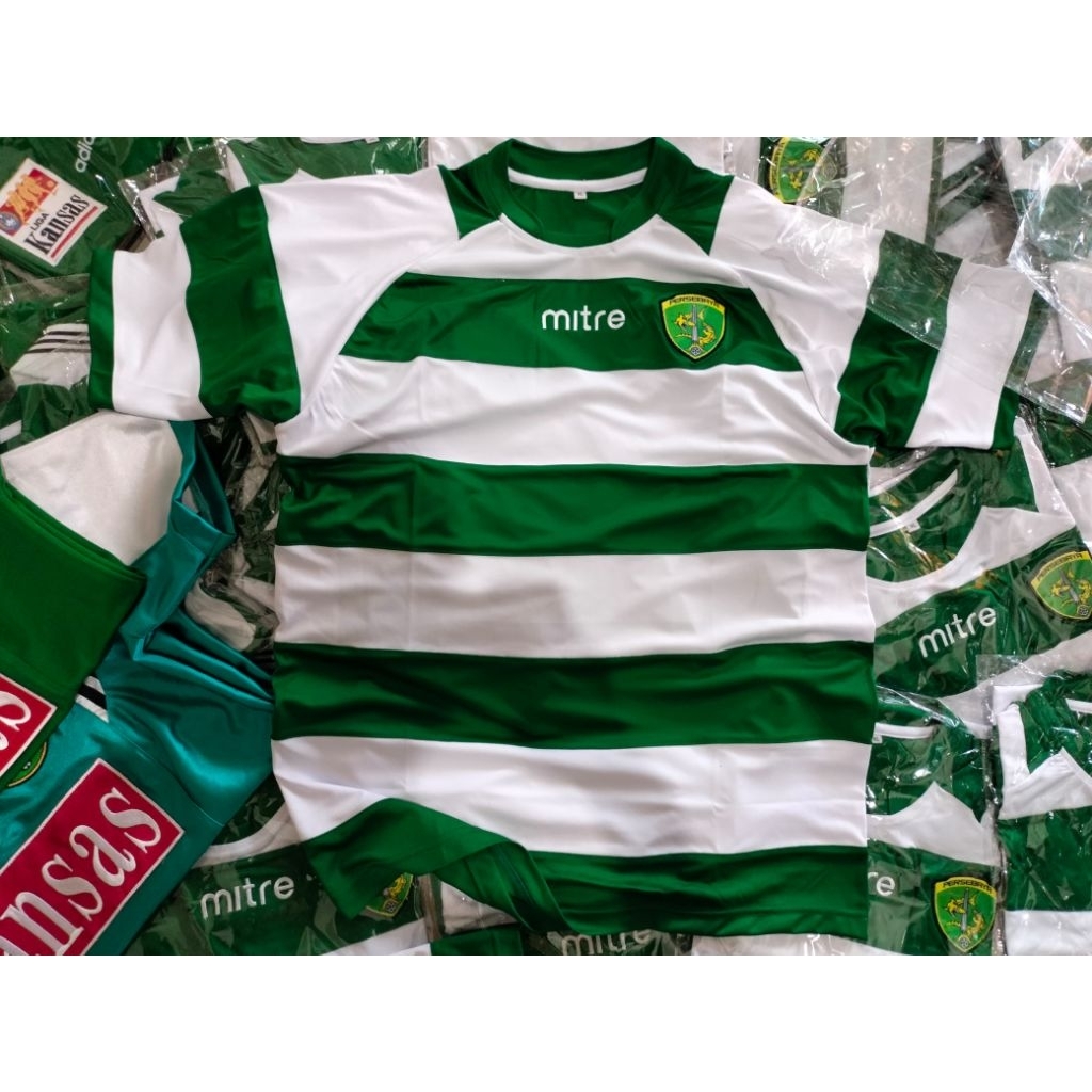 JERSEY RETRO MITRE  PERSEBAYA
