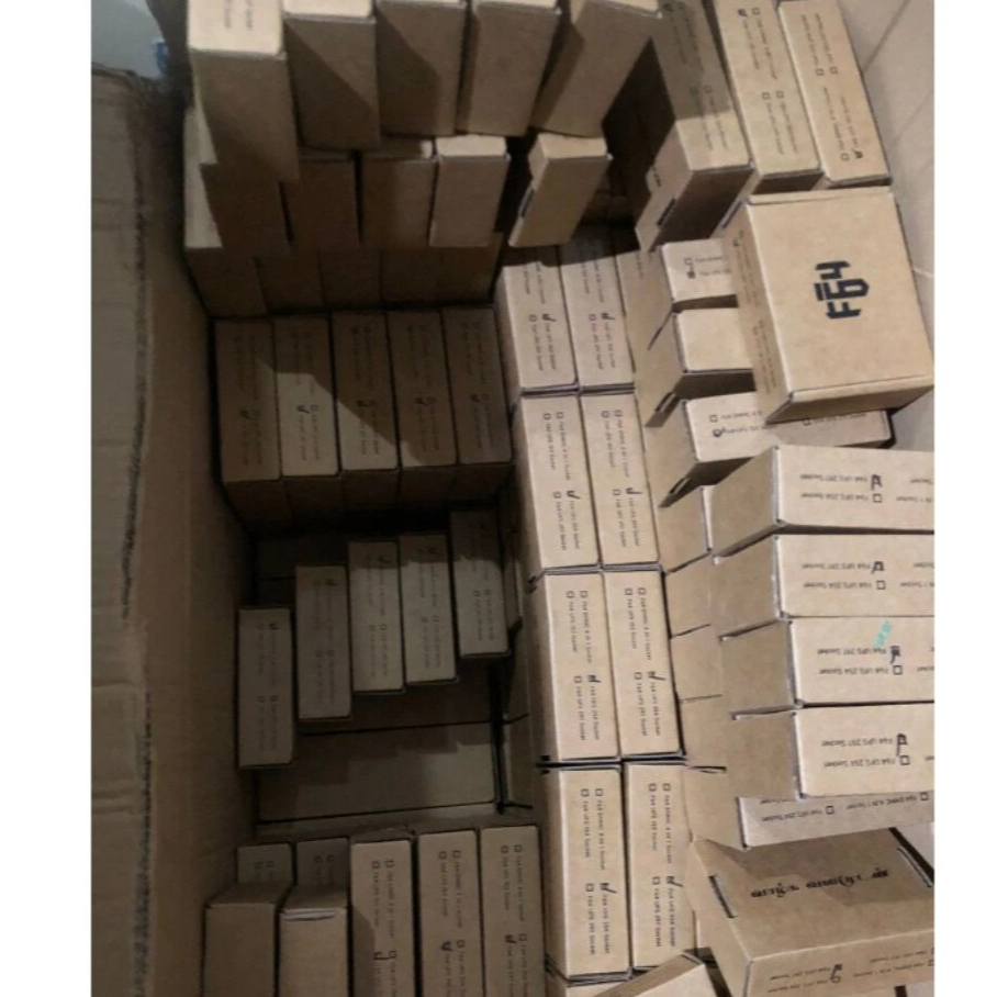 BOX F64 FULLSET ( 153 , 254 , 297 , EMMC 4 IN 1 )