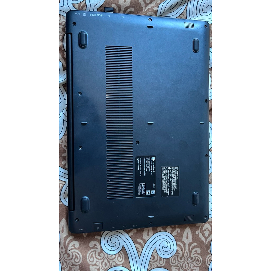 Dynabook Satellite Pro C40-H