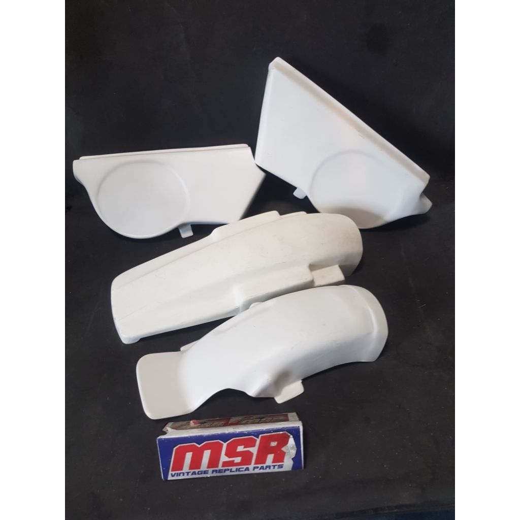 BODYPART TS100ER CUSTOM