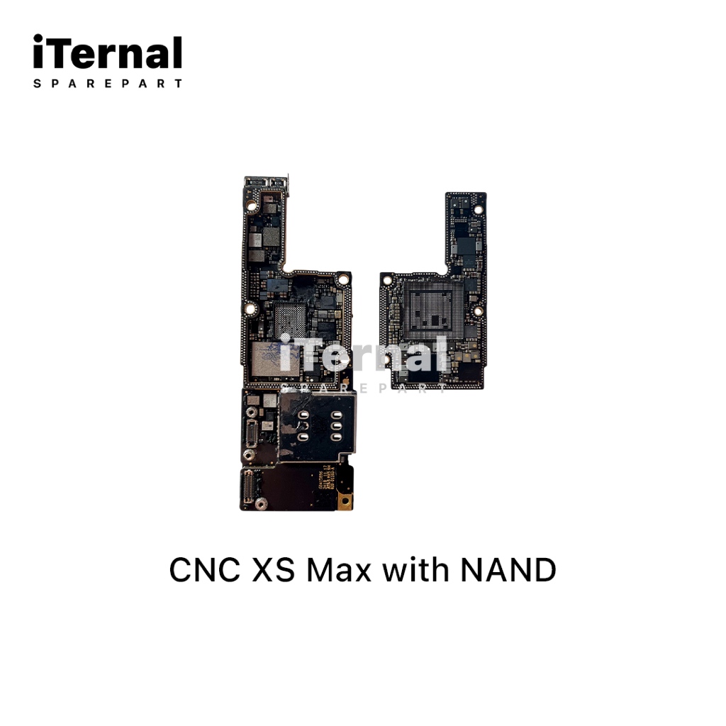 Mesin CNC iPhone XS Max/XSM Tanpa CPU Swap Board (Original Cabutan)