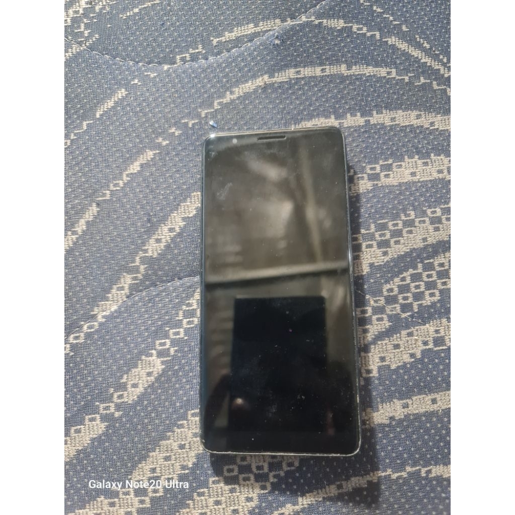 lcd samsung a01 core