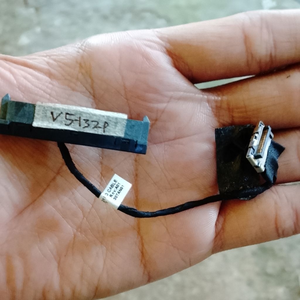 Converter HDD Konektor Hardisk Laptop Acer V5-132p v5 132p