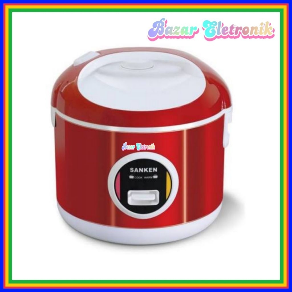 MEGIC COM SANKEN SJ 3000 / MAGIC COM SANKEN 2 LITER STAINLESS  / SANKEN MAGIC COM 2 LITER SJ 3000