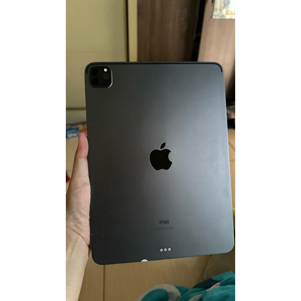 IPAD PRO second generation 2020 128gb