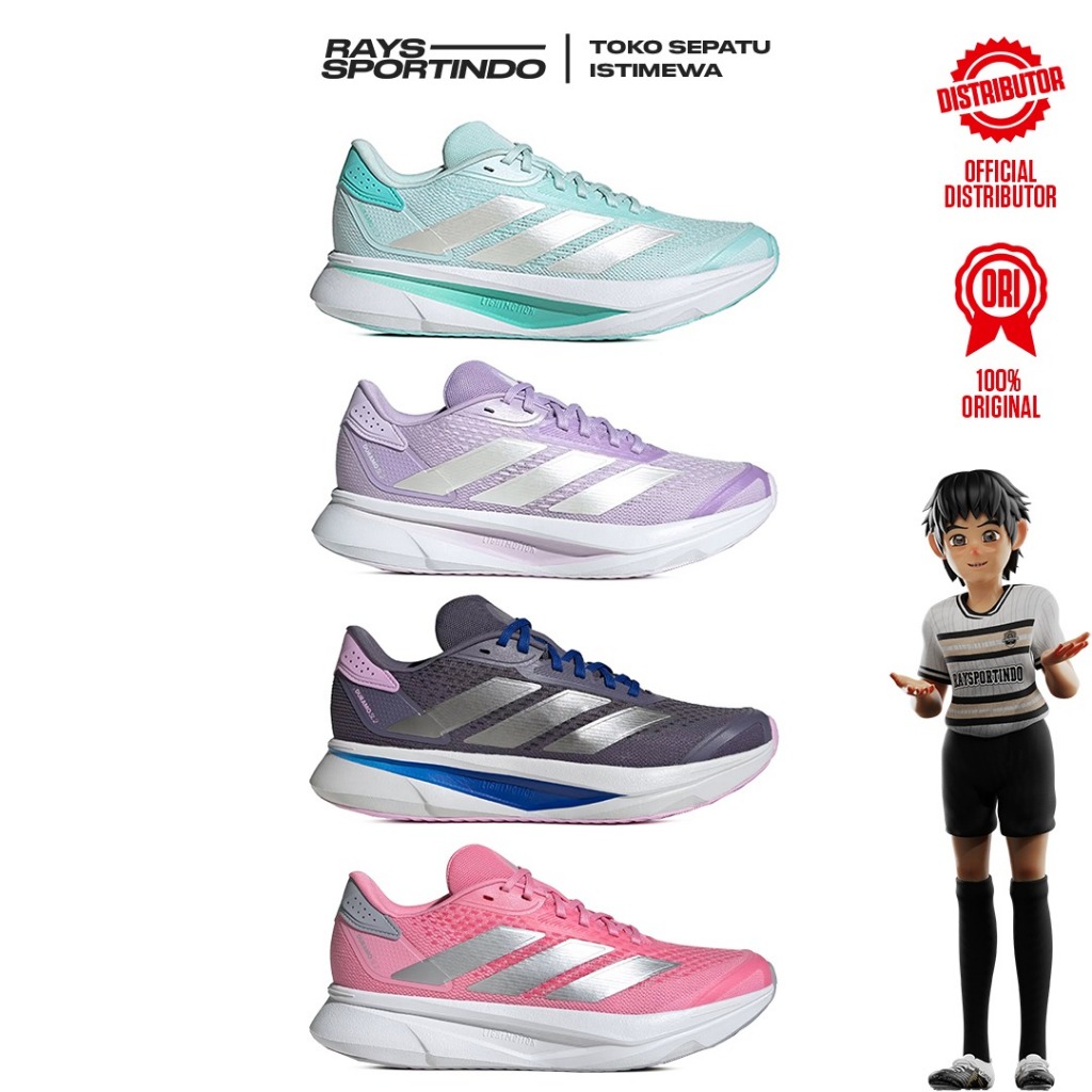 SEPATU RUNNING ADIDAS DURAMO SL 2 WOMEN