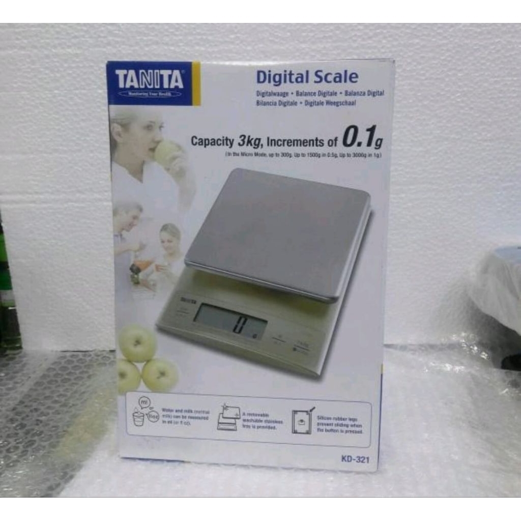 TANITA TIMBANGAN KD-321