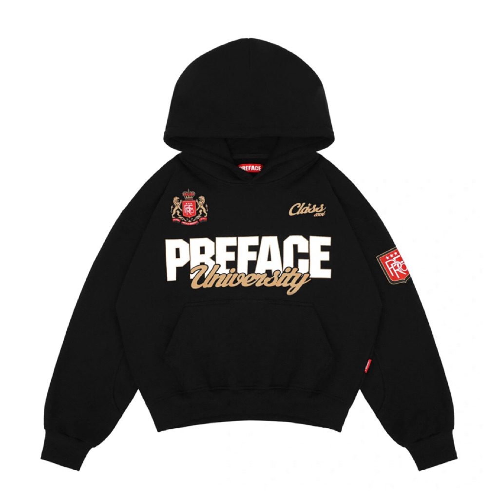 Hoodie Preface University
