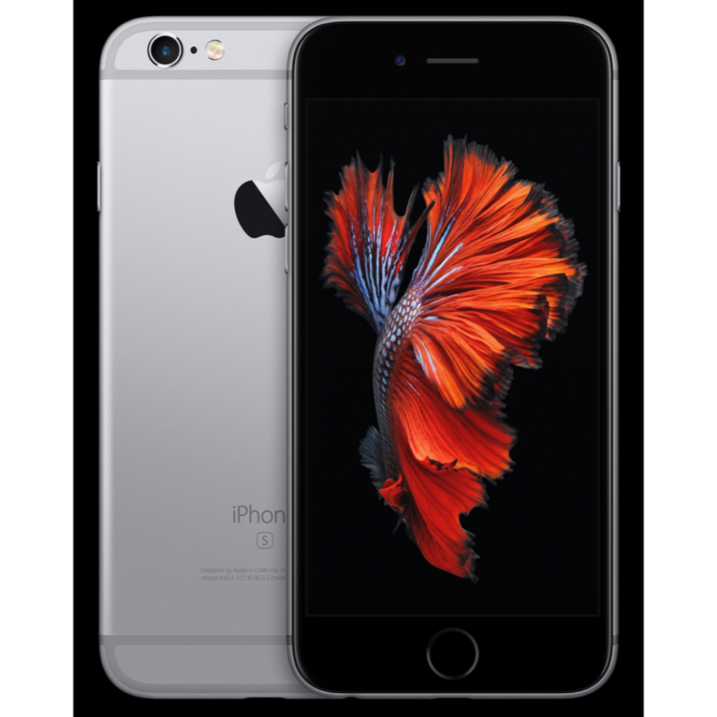 Hp IP iPhone 6s 6 s kondisi baik, All Oprator / 16gb,32gb,64gb dan 128gb Mulus, iOS 12.5.7, iCloud K