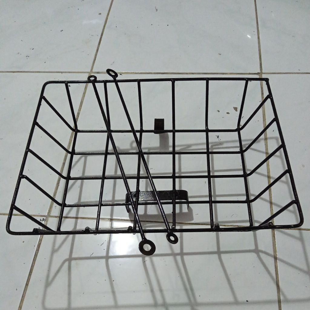keranjang sepeda mtb aesthetic