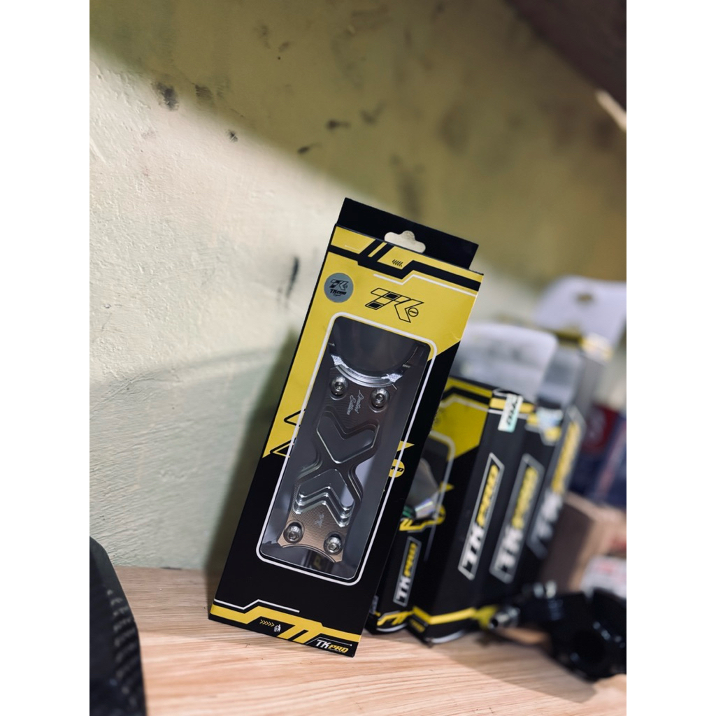 BORGOL SHOCK X LIMITED EDITION TK PRO