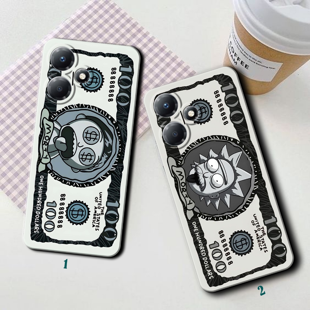 Softcase Pro Camera Infinix Hot 30 Hot 30i Hot 30 Play - Case Infinix Hot 30 - Kesing Hp Infinix Hot