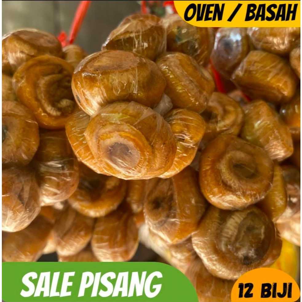 Sale Pisang Khas Pacitan