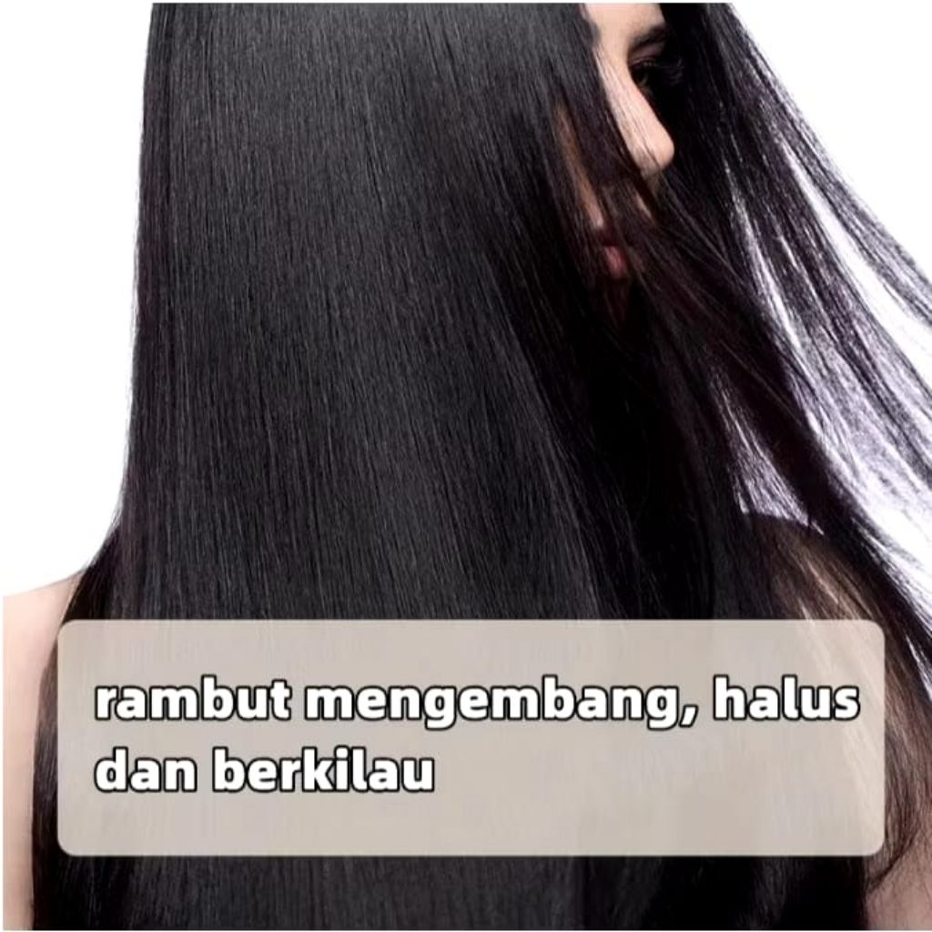 REMIMPI Hair loss streatment shampoo remimpi original penumbuh rambut anti ketombe