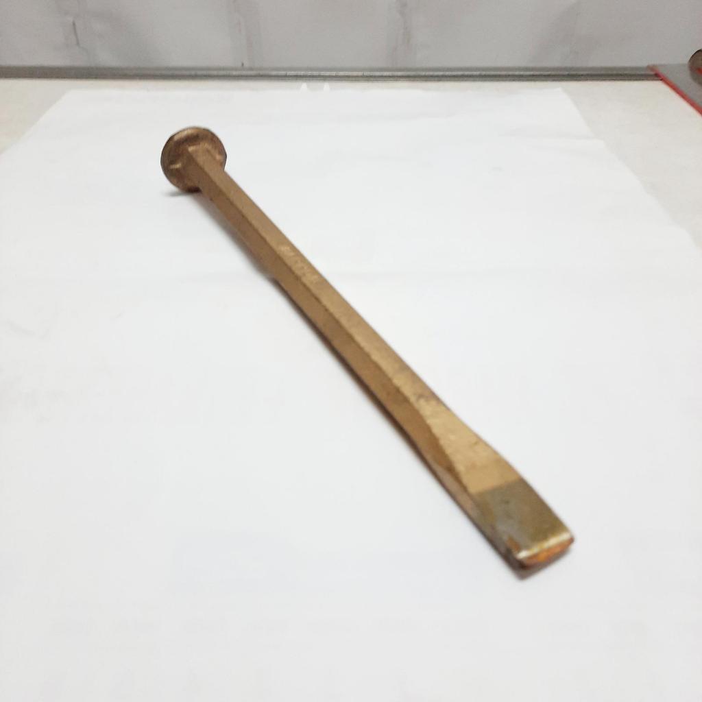 Pahat besi 10" warron