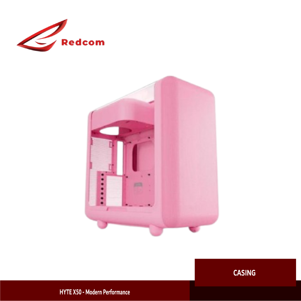 HYTE X50 - Modern Performance Case Pc Gaming