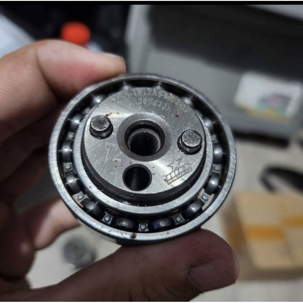 Noken as aerox BRT T2 aerox old