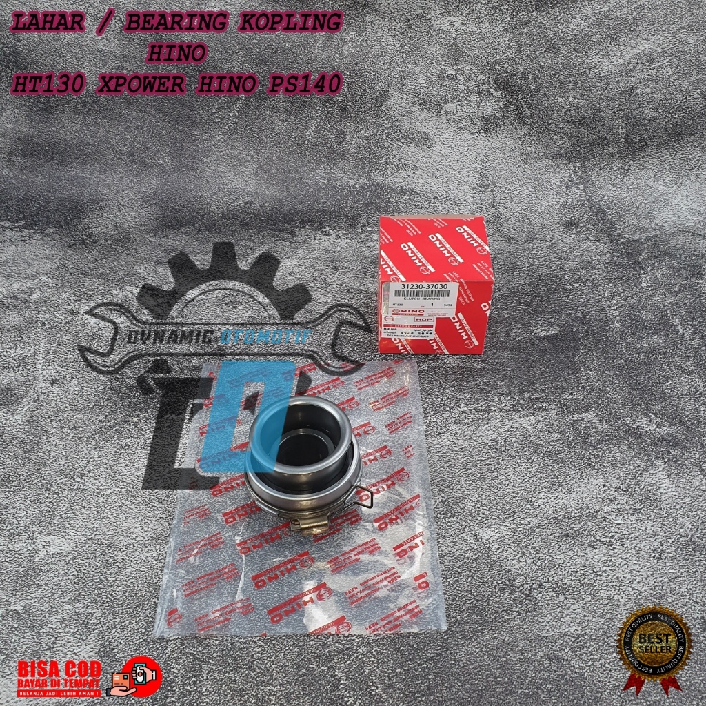 BEARING KOPLING HINO DUTRO HT130 / HT140 X POWER