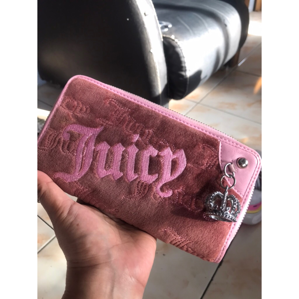 dompet juicy couture vintage