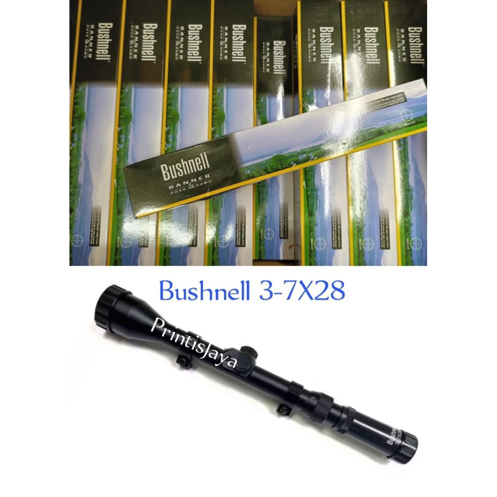 Telescope Hakko 3-9X40 Ring Gold tube 25 dan 30 Teleskop Berkualitas Meningkatkan Akurasi
