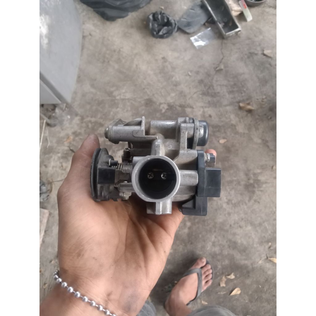 Trothole body / TB Mio j original copotan