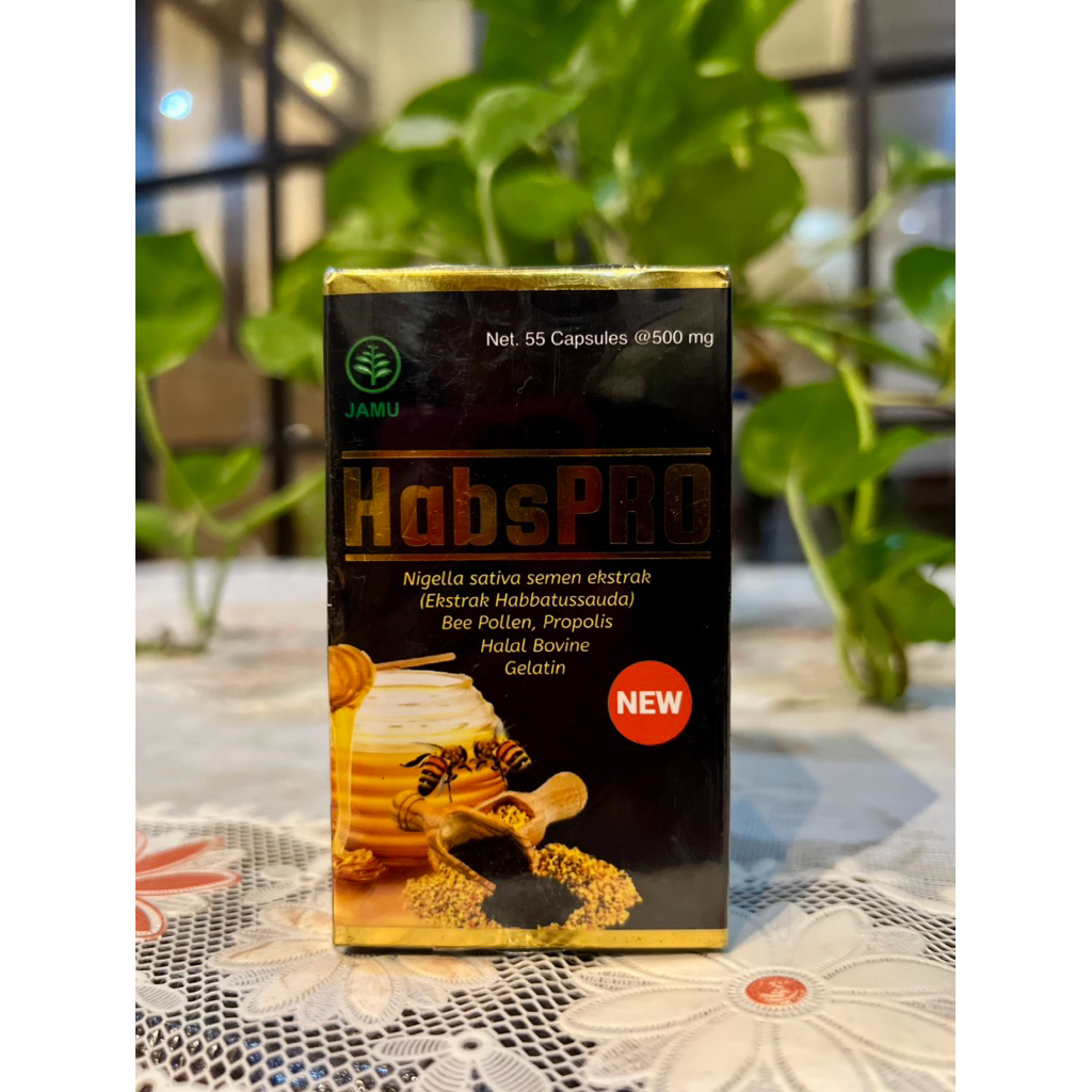 HabsPRO Habbatussauda