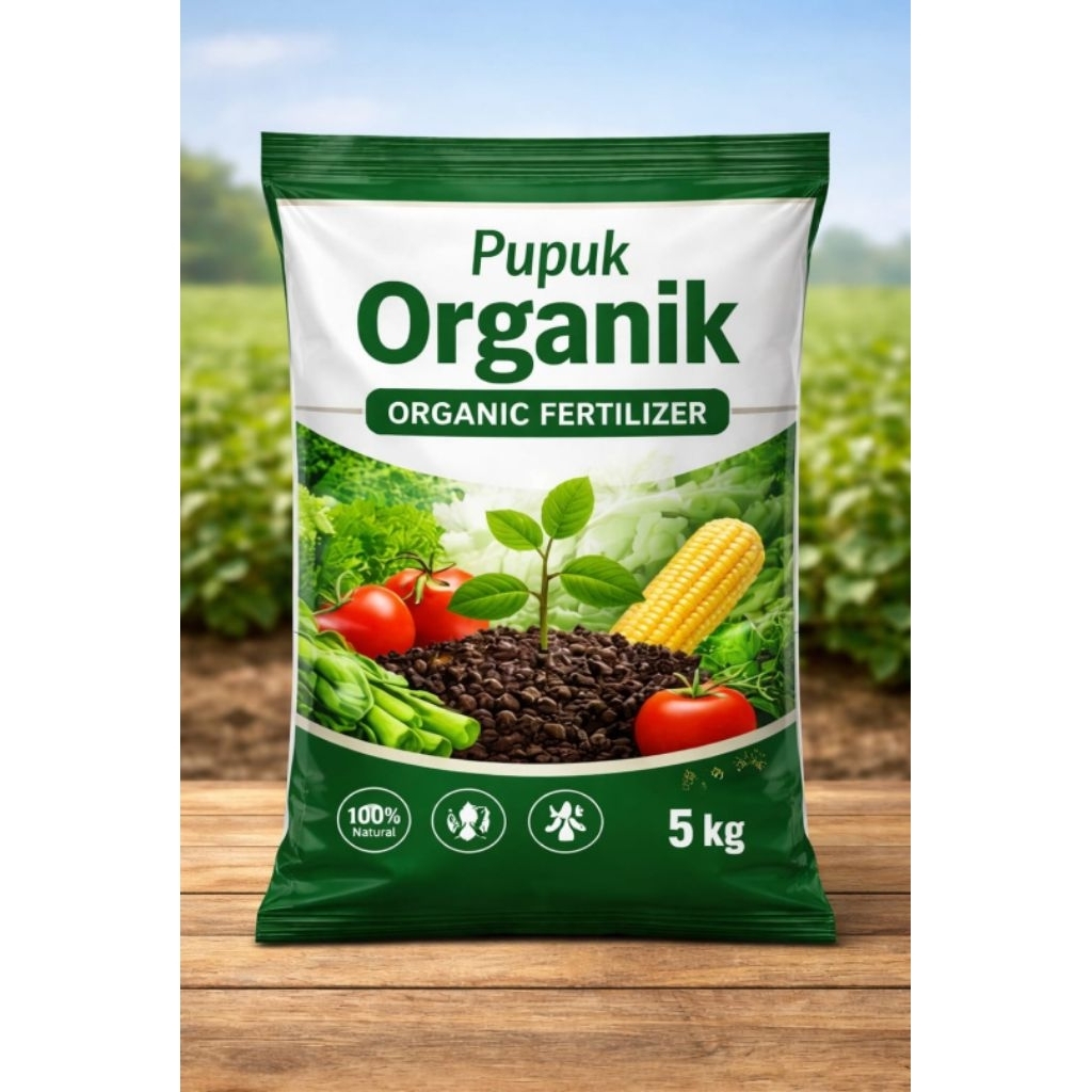 PUPUK ORGANIK SUBUR TANI