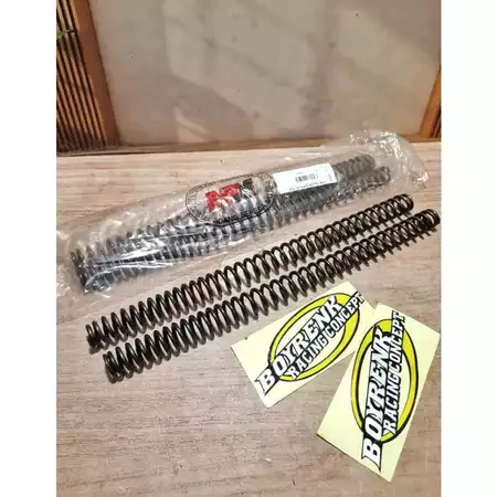 Per Shock As Sok SKOK Depan Yamaha Jupiter Z Lama Vega R New 5TP 2PCS MPM - BOYRENK RACING CONCEPT
