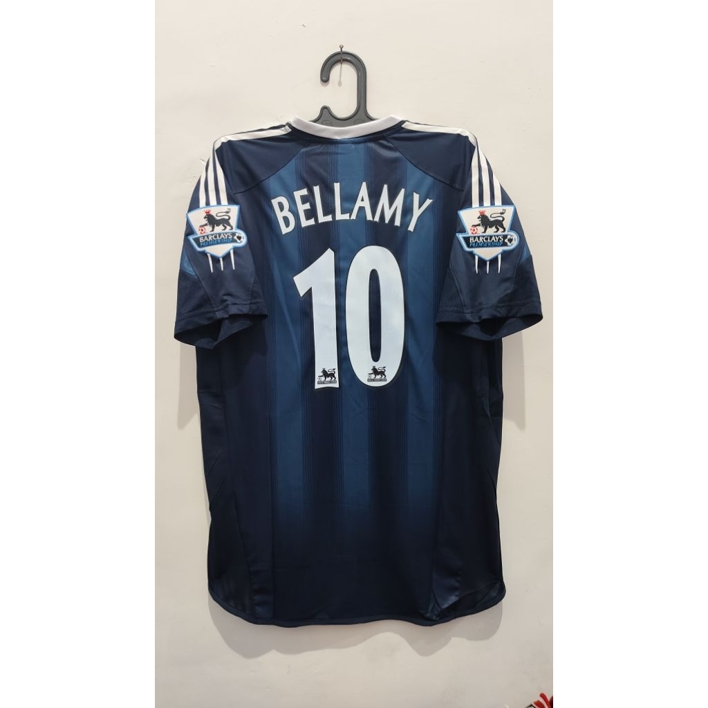 jersey retro Newcastle Bellamy size XL