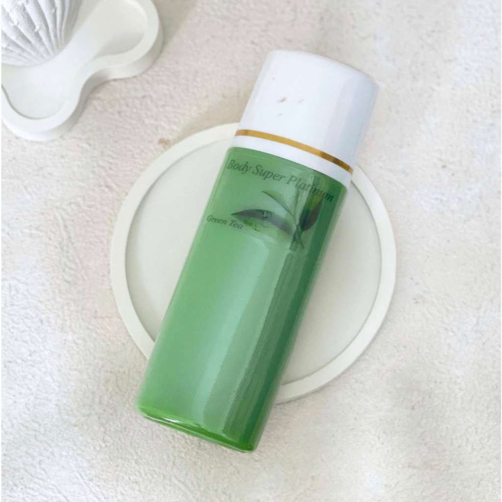 HB TRIPLE PLATINUM / HB Pemutih Badan / HB DOSTING / Lotion Whitening / HB Greentea / HB Pemutih Bad