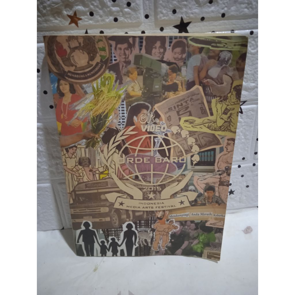 ORDE BARU INDONESIA MEDIA ARTS FESTIVAL