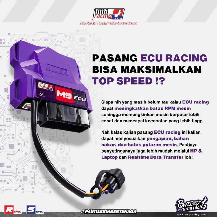 ECU M9 UMA RACING VARIO 150 ECU VARIO 150 UMA RACING M9 ECU VARIO 150 M9 ORIGINAL UMA RACING