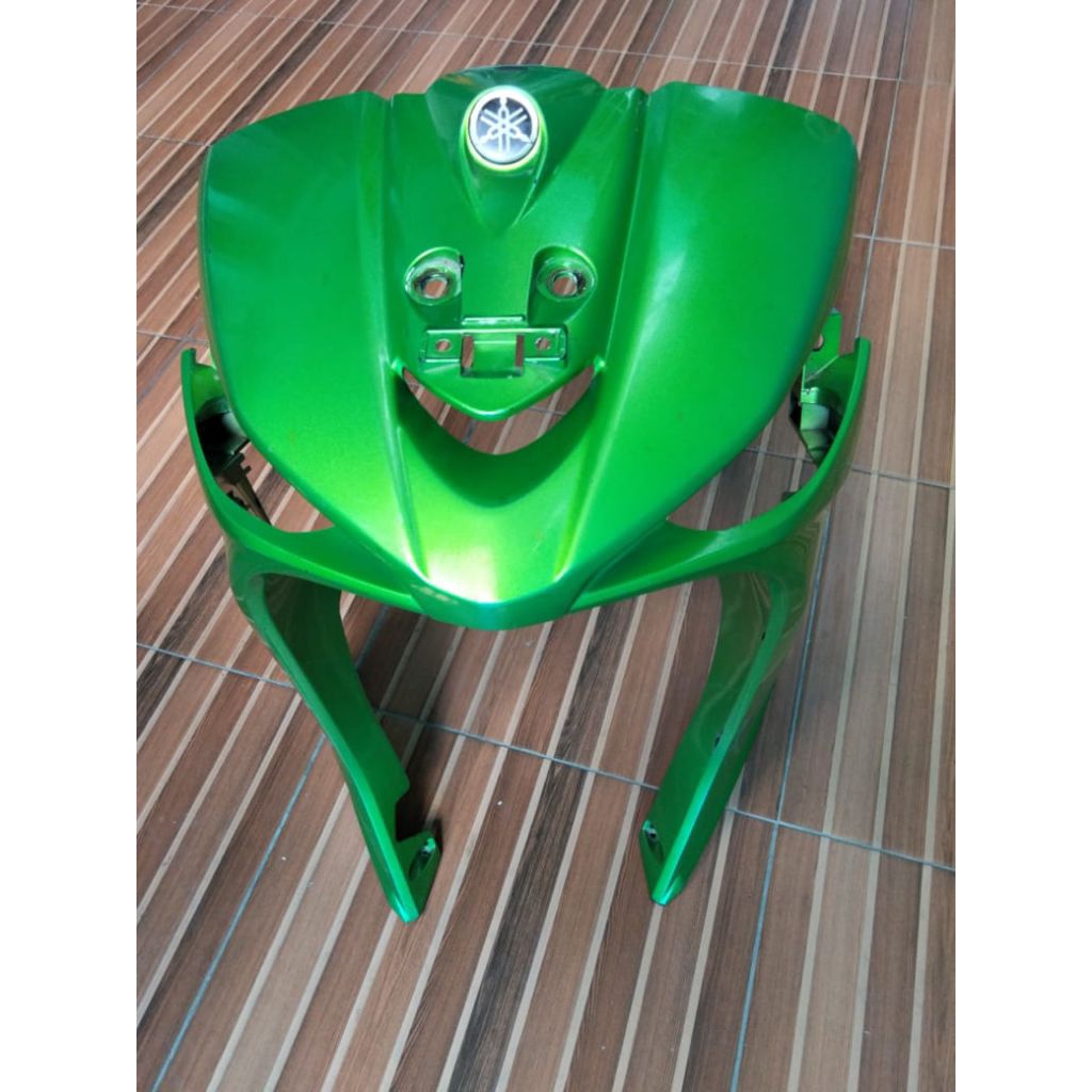 body tameng depan vega zr original