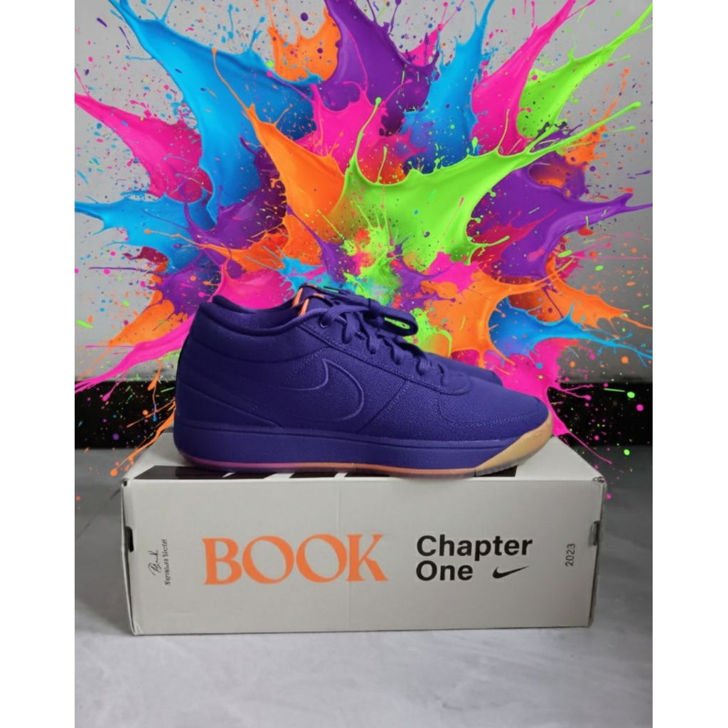 Nike Book 1 Sunset