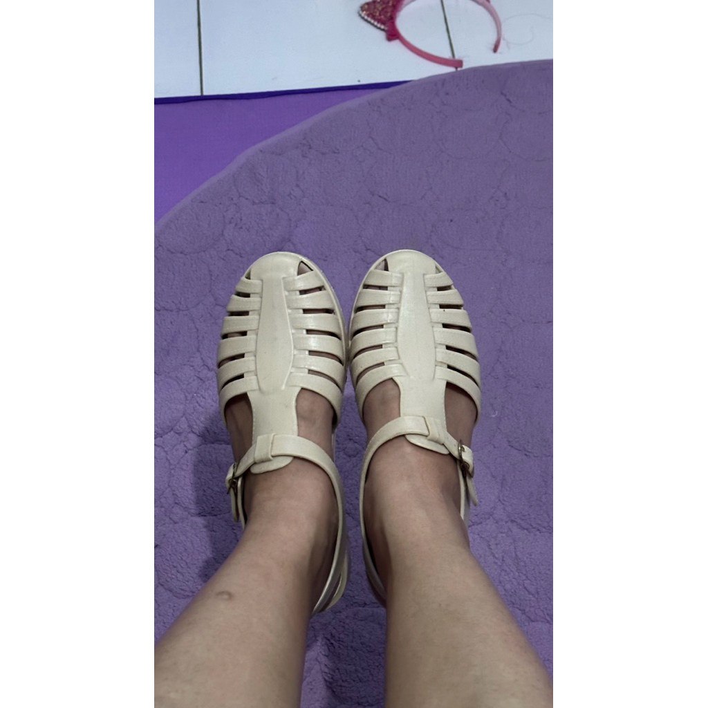 Jelly shoes staccato size 39