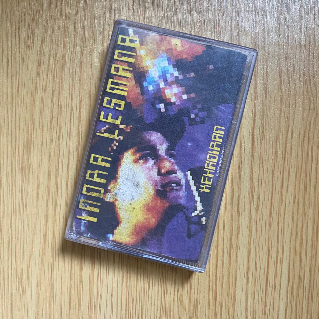 KASET PITA INDRA LESMANA - KEHADIRAN -