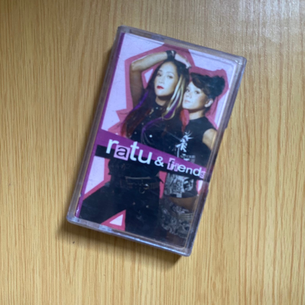 KASET PITA RATU - RATU & FRIENDS -