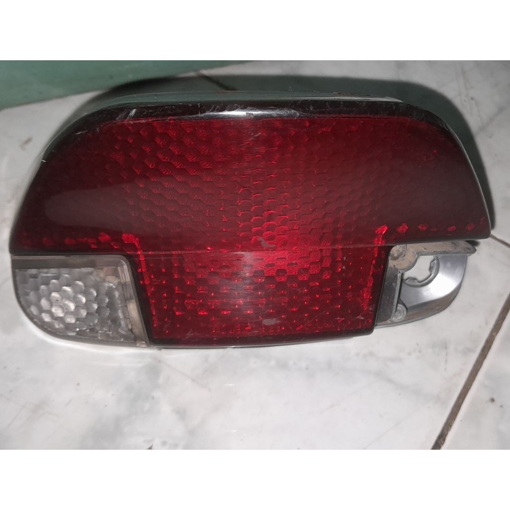 Lampu belakang kaze lampu stop kaze r stop lamp kaze r new sein riting kaze vr