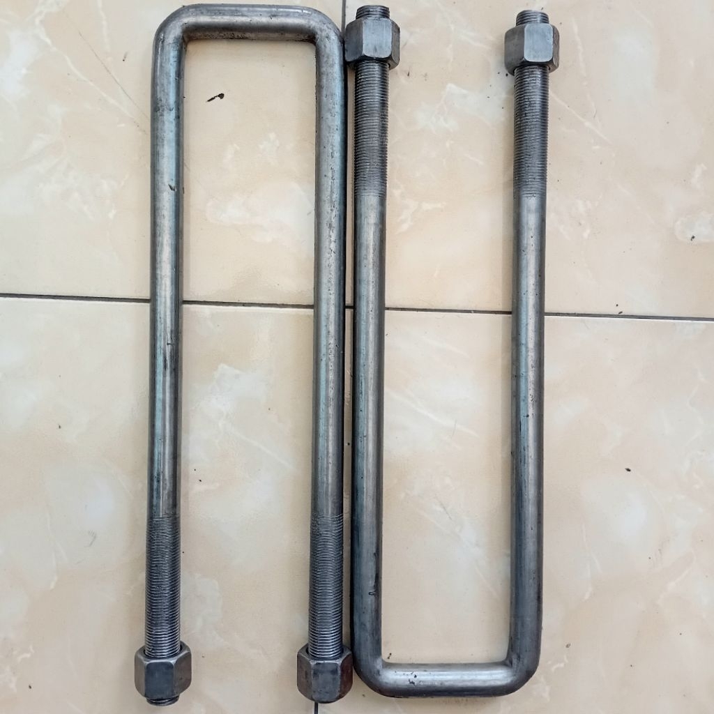 U Bolt Belakang Kunci 27 Canter 125