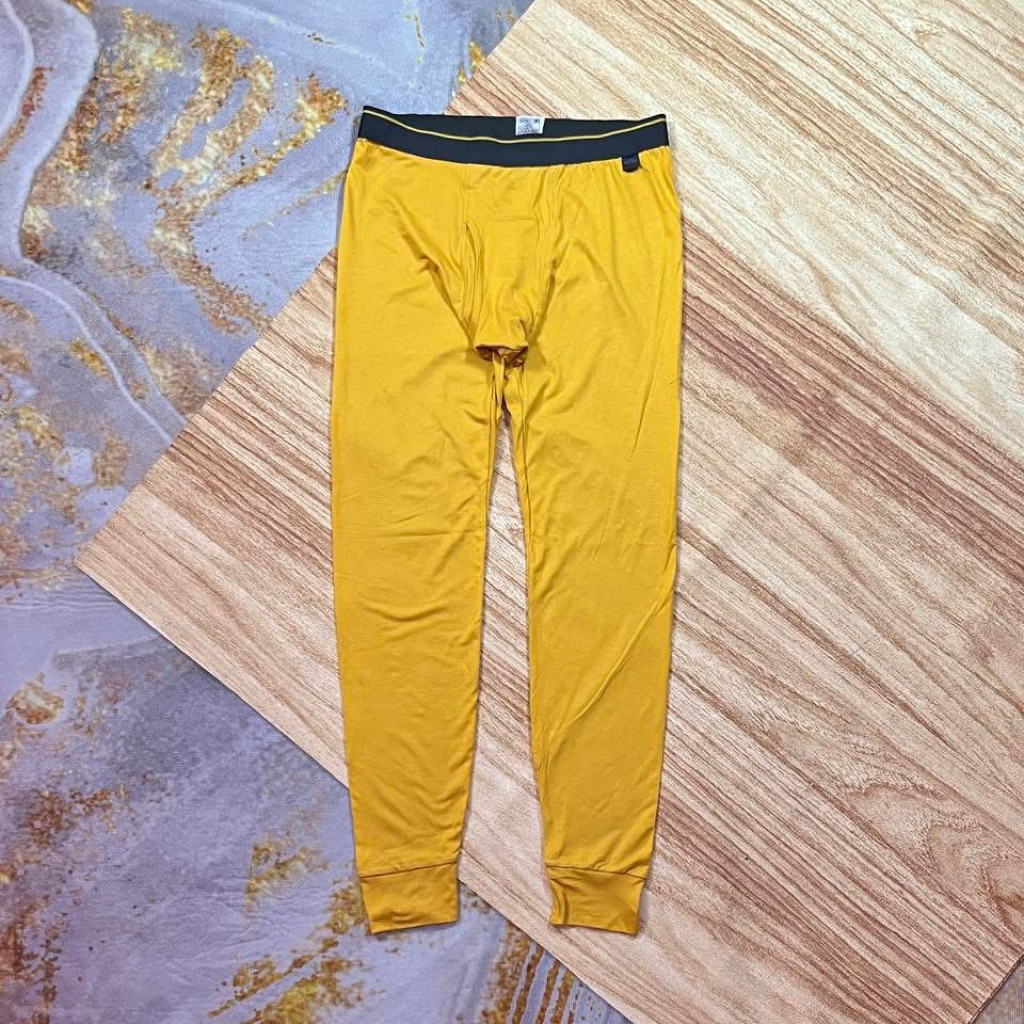 Uni Qlo Heattech Tights Men size L