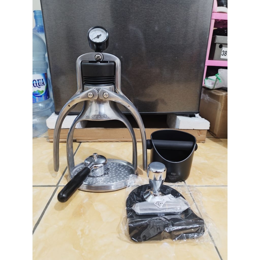 Rokpresso GC extreme bekas