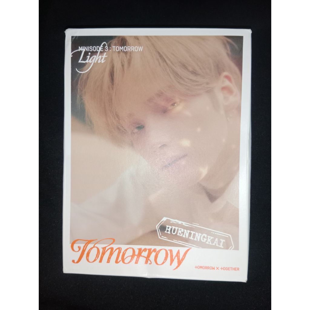 album only minisode 3 txt official