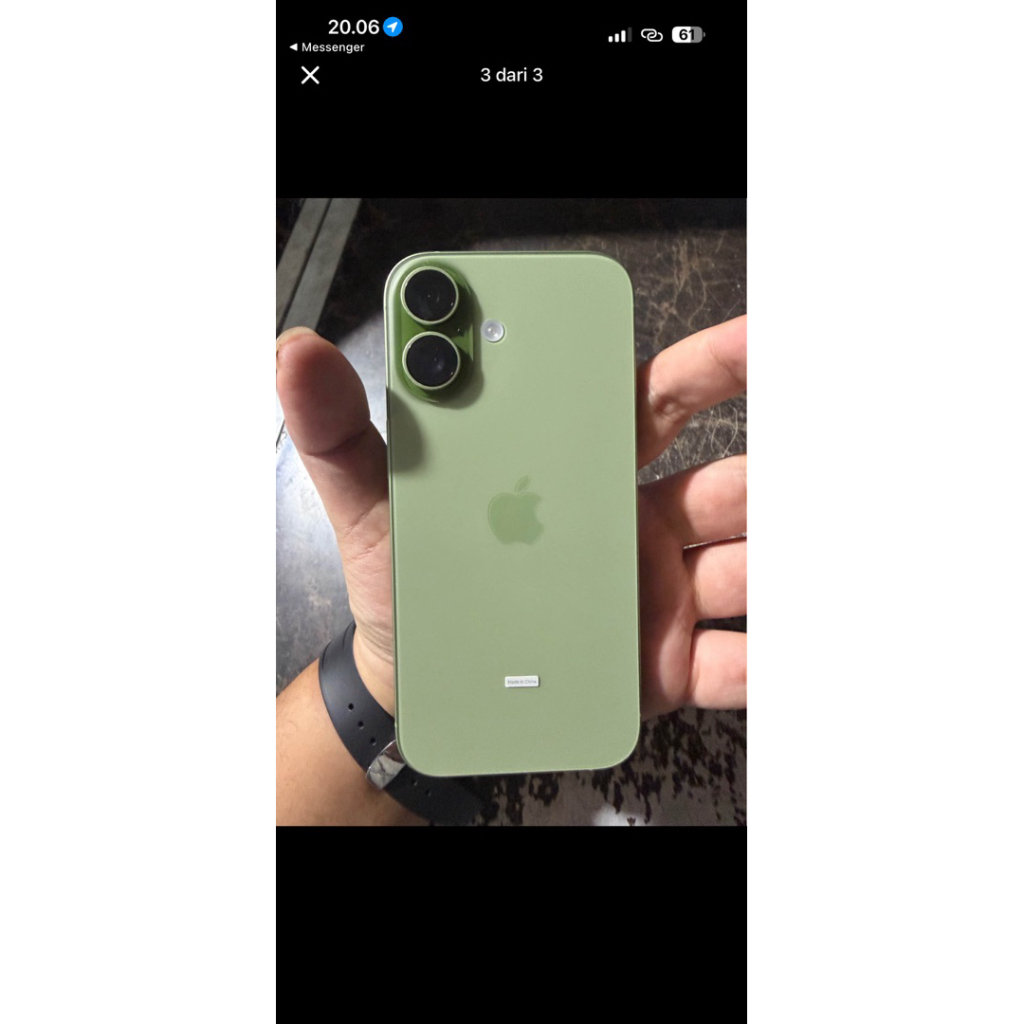 iphone 17 sage green 256 digimap