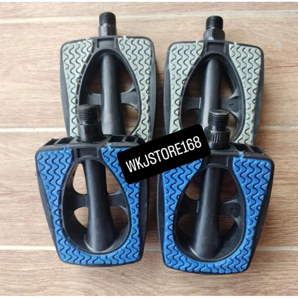 Pedal Sepeda As Besar Cocok Untuk Seli MTB FIXIE