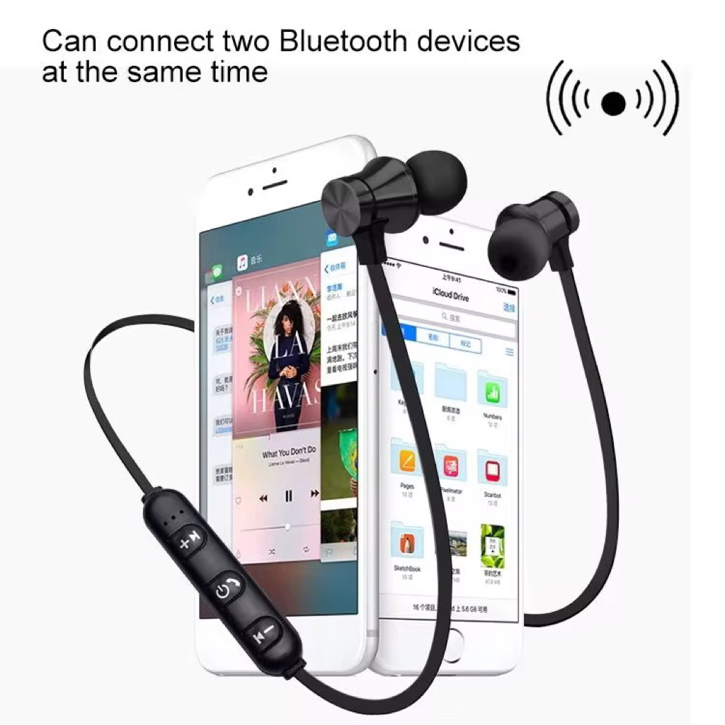 Headset Bluetooth Jbl Termurah Earphone Handsfree Headphone Bass