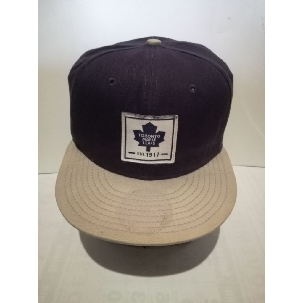 Topi new era NHL second